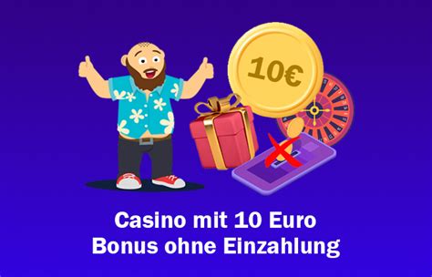 10 euro no deposit casino.